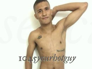 1045yourhotguy