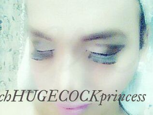 12inchHUGECOCKprincess