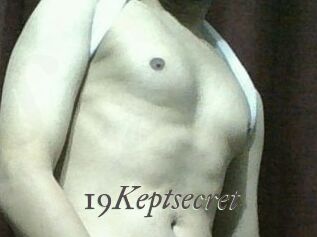 19Keptsecret