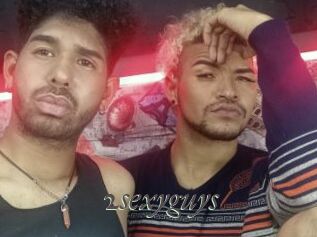 2sexyguys