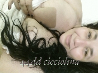 44dd_cicciolina Sexcams city