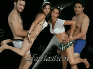 4fantasticos Sexcams city