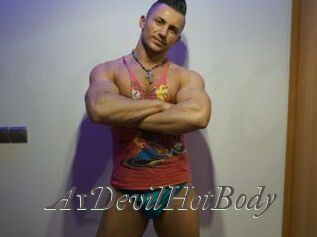 A1DevilHotBody