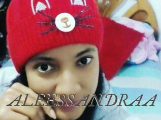 ALEESSANDRAA Sexcams city