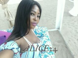 ALICE24