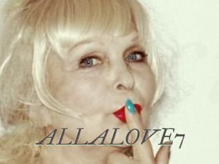 ALLALOVE7 Sexcams city