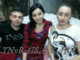 ALYNvRAISAvXARA Sexcams city
