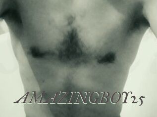 AMAZINGBOY25