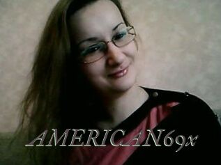 AMERICAN69x Sexcams city