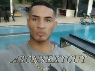 ARONSEXYGUY
