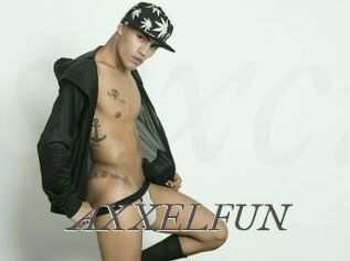 AXXELFUN Sexcams city