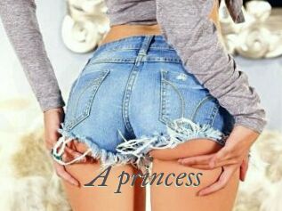 A_princess