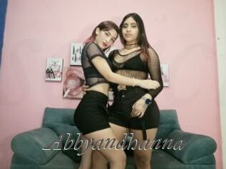 Abbyandhanna