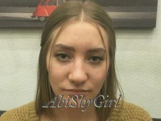 AbiShyGirl