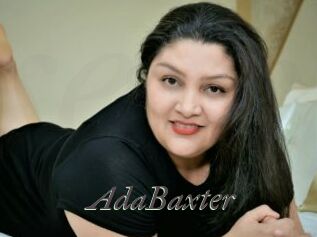 AdaBaxter