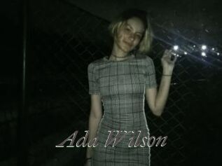 Ada_Wilson