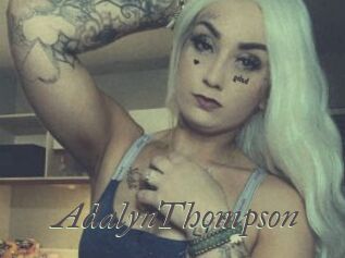 AdalynThompson Sexcams city