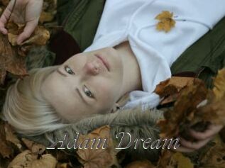 Adam_Dream