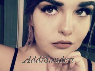 AddiSanders