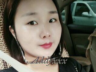 Addyxxx