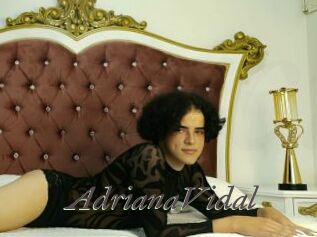 AdrianaVidal Sexcams city