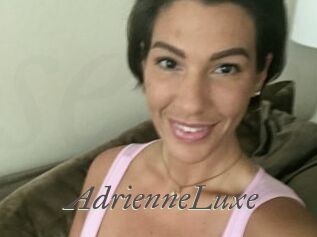 AdrienneLuxe Sexcams city