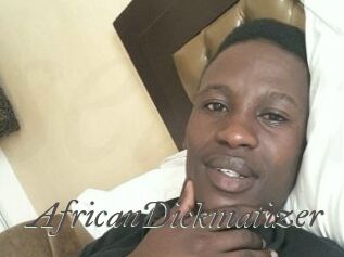 AfricanDickmatizer
