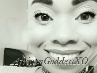 AfricanGoddessXO Sexcams city