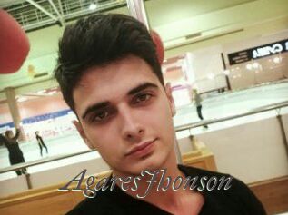 AgaresJhonson
