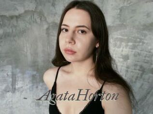 AgataHorton Sexcams city
