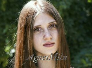 AgnesMiln