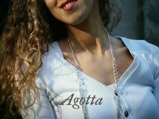Agotta