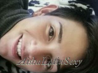 AishaLatinSexy
