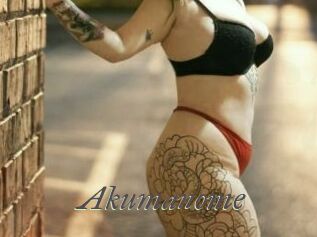 Akumanome