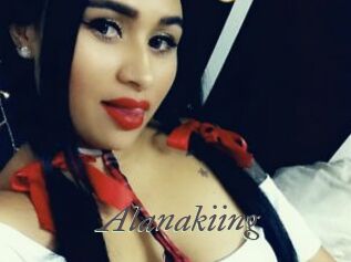 Alanakiing
