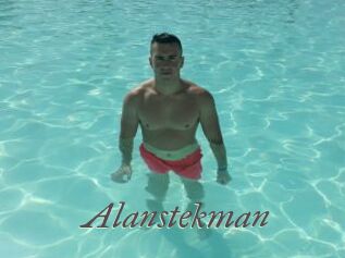 Alanstekman