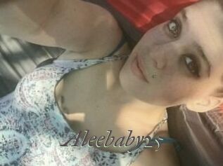 Aleebaby25