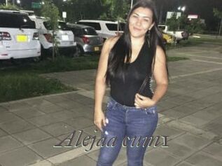 Alejaa_cum1
