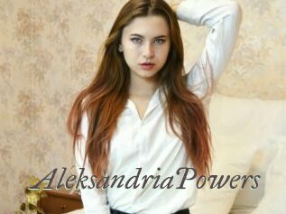 AleksandriaPowers