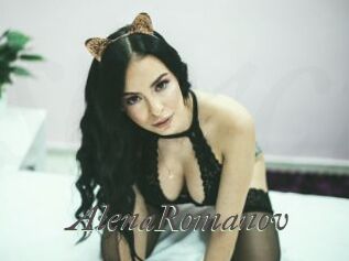 AlenaRomanov Sexcams city
