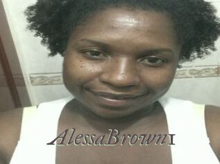 AlessaBrown1