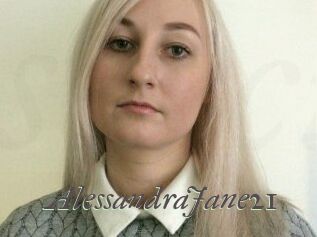 AlessandraJane21