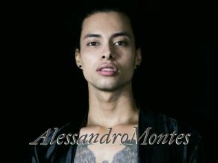AlessandroMontes Sexcams city
