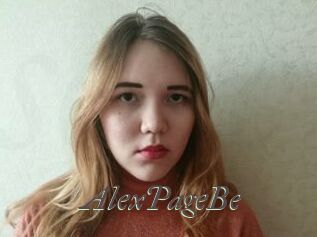 AlexPageBe