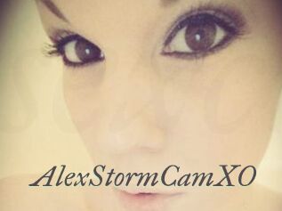 AlexStormCamXO