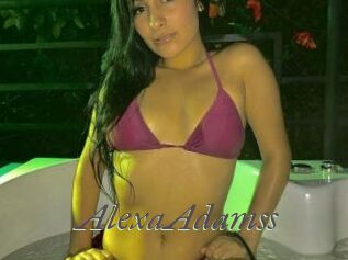 AlexaAdamss
