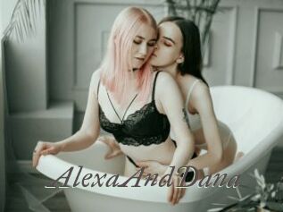 AlexaAndDana