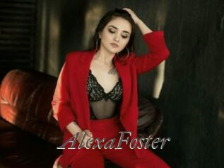 AlexaFoster Sexcams city