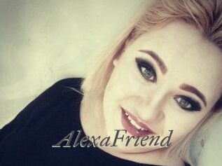 AlexaFriend