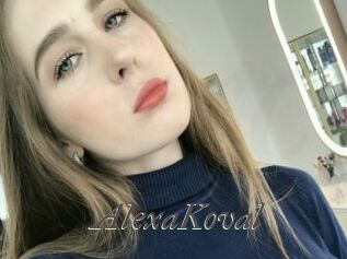 AlexaKoval